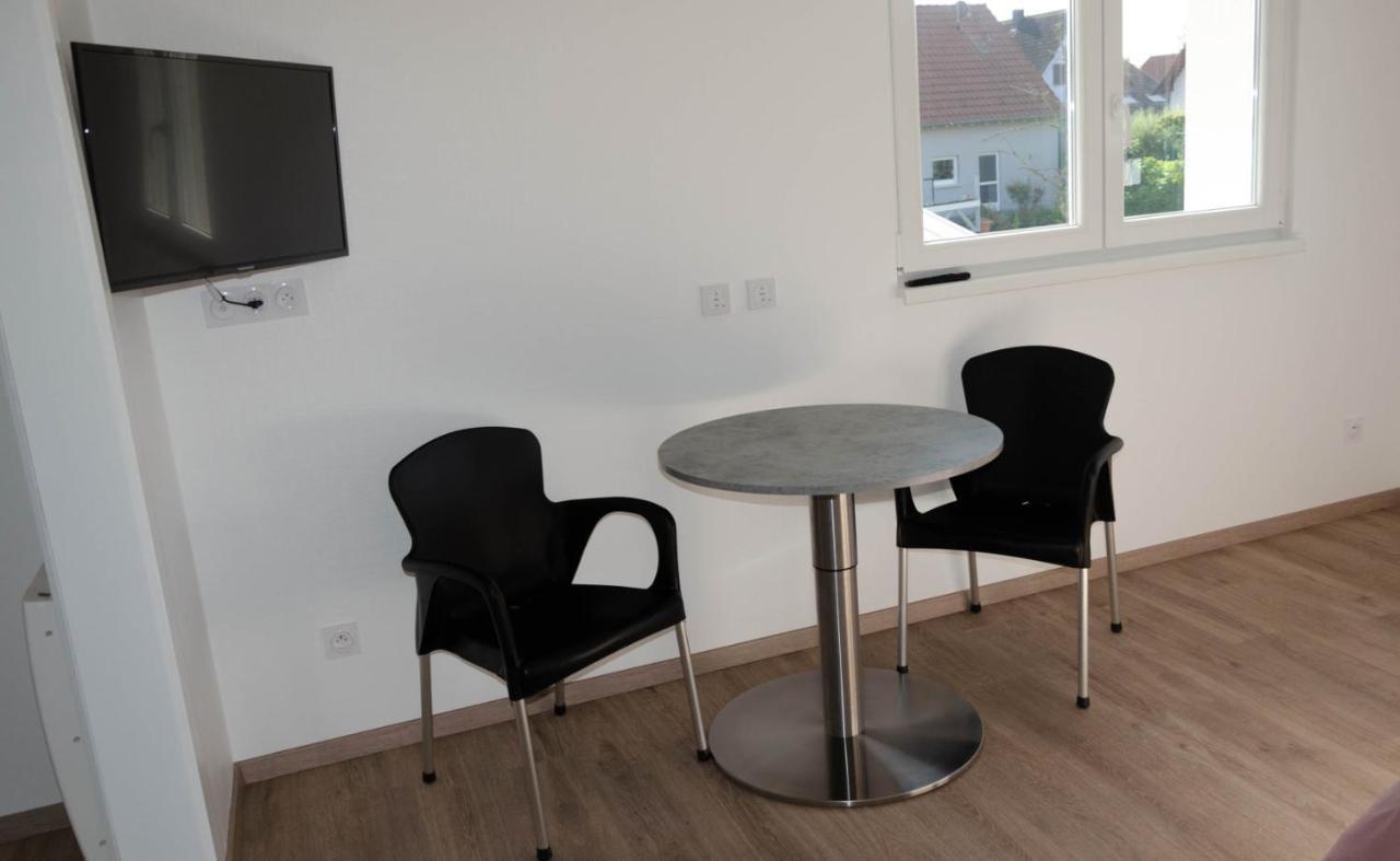 Apartamento Chez Fabrice Gunstett Exterior foto