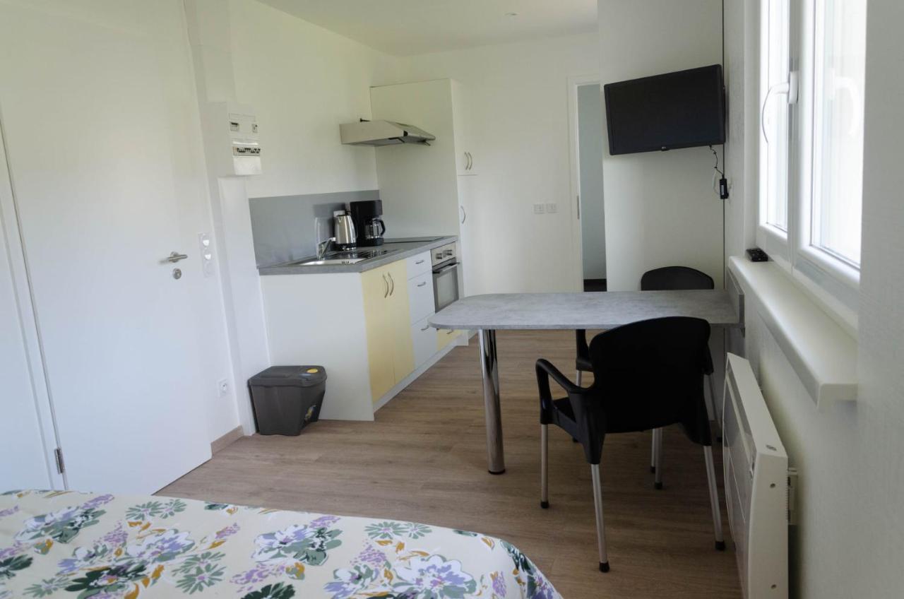 Apartamento Chez Fabrice Gunstett Exterior foto